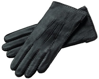 Roeckl Herren Handschuh Klassiker Kaschmir 11013-643, Gr. 10, Braun (790)