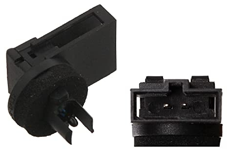 febi bilstein 32809 Innenraumtemperatursensor, 1 Stück | Kompatibel mit: AUDI A3, A4 B5, A4 B5 Avant, TT, TT Roadster, SEAT CORDOBA, CORDOBA Vario, IBIZA II, LEON, TOLEDO II