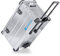 ZARGES | Aluminium-Mobilbox | Inhalt 99 l | Außenmaß LxBxH 800 x 400 x 455 mm