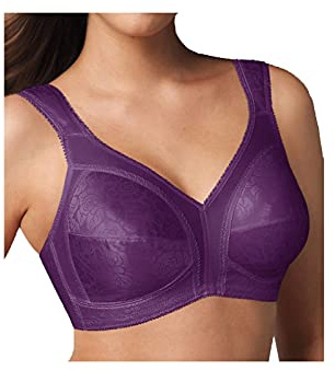 Playtex Women's 18 Hour Ultimate Shoulder Comfort Wireless Bra US4693