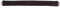 BR Gurt Prem.Neo Ease vs Neopr.+1Seite Gummi Schwarz, BR17_Gr.:90 cm