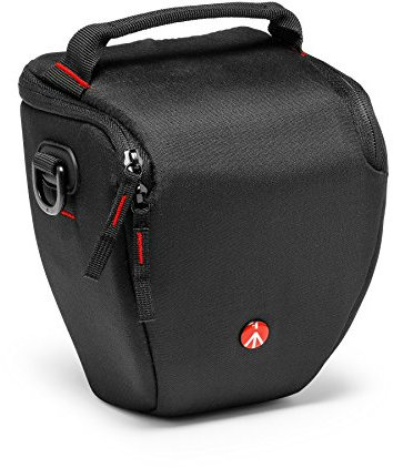 Manfrotto Holster/Tasche für Fotokamera, Schwarz