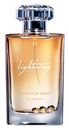 LR Lightning Collection EdP Essence of Amber for Women 50 ml