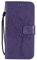 Nancen Compatible with Handyhülle Galaxy S7 Edge/SM-G9350 Flip Schutzhülle Zubehör Lederhülle mit Silikon Back Cover PU Leder Handytasche