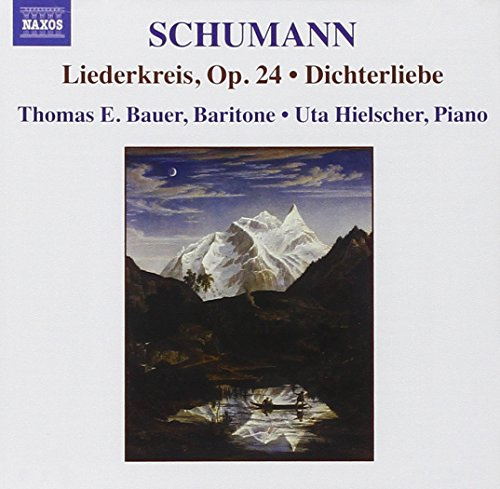 Schumann: Lieder Edn Vol 1