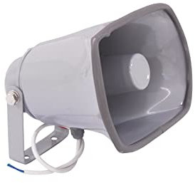 OMNITRONIC NOH-25S Druckkammerhorn | Druckkammerlautsprecher, 25 W RMS, 8 Ohm