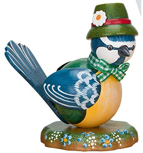 Blaumeisenseppl mini - 3 cm