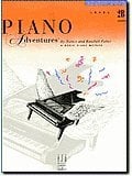 Piano Adventures Level 4 Set and Popular Repertoire Book (Four Book Set, Lesson, Theory, Performance, Popular Repertoire Books)