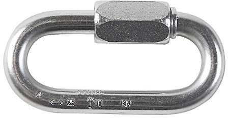 AustriAlpin Kletter Hartware Maillon Rapide 8mm