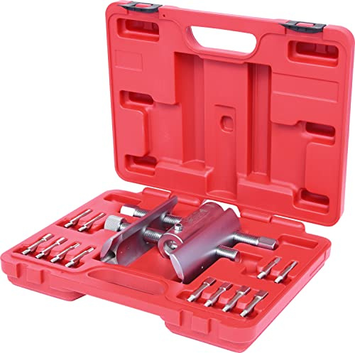KS Tools 450.0180 Vario-Muttern- und Kappenschlüssel-Satz, 13-tlg.