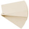 Exacompta 13375B 100er Pack Premium Karton-Trennstreifen. 10,5 x 24 cm chamois. Für eine übersichtliche Anblage Ihrer Dokumente. Trennlaschen Trennblätter Ordner Register