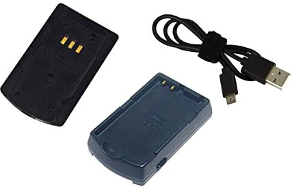 PowerSmart® USB Ladegerät für Mitac Mio A701, Mio A700, E3MT11124X1