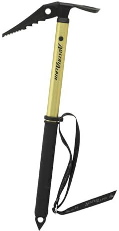 AustriAlpin Compact 2 Steep 60 cm Eispickel mit Handschlaufe 2017 Eispickel und Eisgeräte