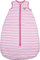 Steiff Schlafsack, feiner Streifen Größe: 70 Farbe: pink