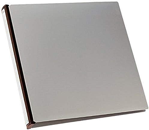 Durable CD/DVD Album for 96 Disks - Black