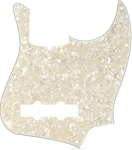 Fender Pickguard Jazz Bass
