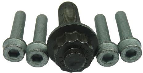 CORTECO 80001264 Schraubensatz, Riemenscheibe-Kurbelwelle
