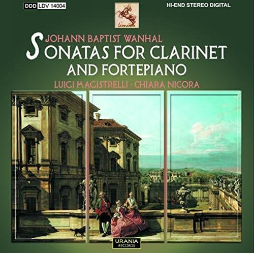 Vanhal: Clarinet Sonatas