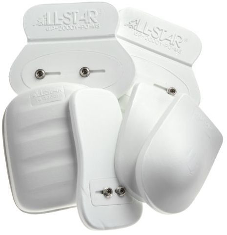 Unbekannt 7-Piece Pad Set für American Football - Small