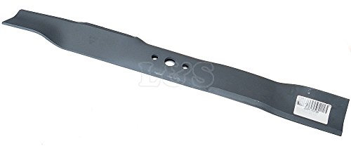 Electrolux L&S Engineers - Lama da 53 cm per tagliaerba McCulloch / Husqvarna / Partner & Electrolux