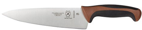 Mercer Culinary Millennia Chef's Knife, Brown, 8-Inch