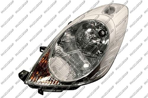 Prasco - DS3504814 - Nissan - Note - Mod. 05/06-12/08 - Scheinwerfer Links-H4-Mit Lwr-Mit Motor