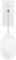 Vimar Serie Idea – Interruttore 1 polo 16 ax luminoso bianco