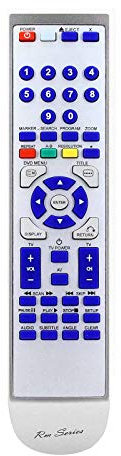 RM Series Replacement Remote Control for LG DP542H
