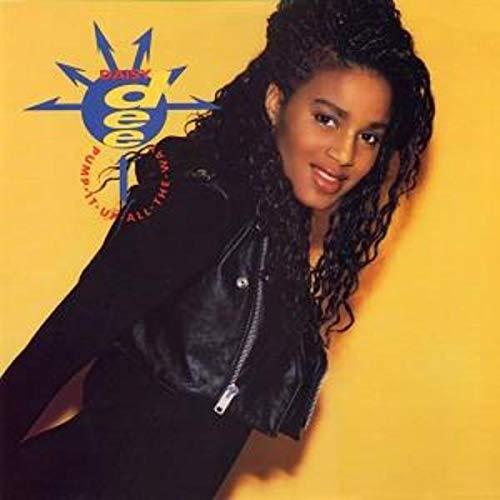 Pump It Up All the Way [VINYL]