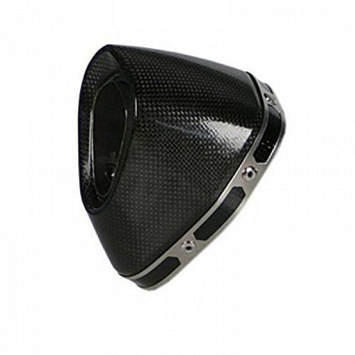 AKRAPOVIC Auspuff Endkappe v-ec38