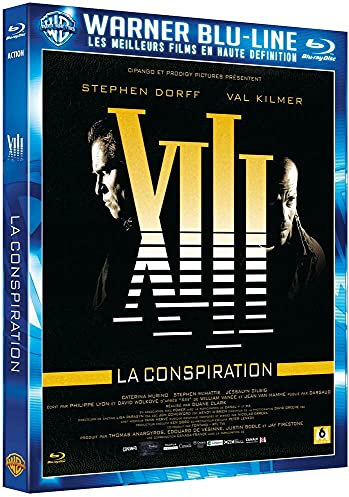 XIII - la conspiration [Blu-ray] [FR Import]