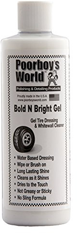 Poorboy's World PB-BBG16 Bright Tyre Gel