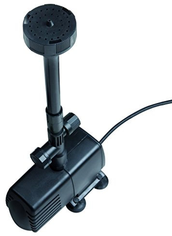 Ubbink Pompe Fontaine de Bassin Xtra 2300 L/H