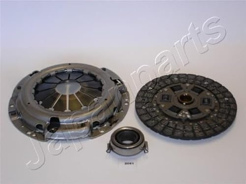 JAPANPARTS KF-2061 Kupplungssatz Kompatibel mit TOYOTA CARINA E Stufenheck T19 3121012320 3121020190 3121032020 Kupplung Komplett