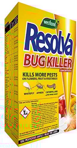 Resolva Bug Killer Concentrate, 250 ml