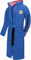 Nebulus Bademantel MORNING Herren (Model: Q1301 - Herren, kobalt; Größe: 3XL)