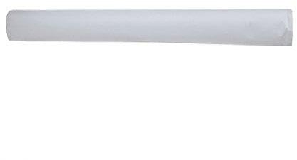 BLANCA Nappe Blanche en Rouleau 1,20 x 25 m