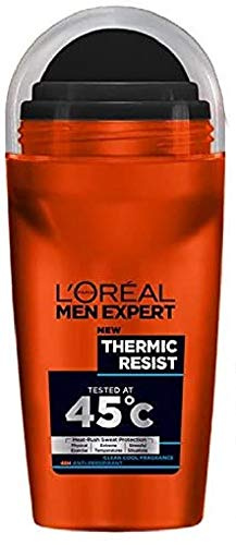 L'Oreal Men Expert Thermic Resist 48H Roll On Anti-Perspirant 50ml