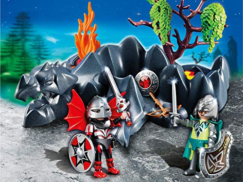PLAYMOBIL® 4147 - KompaktSet Drachenfels