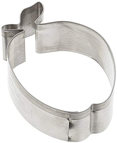 Städter Ausstechform, Edelstahl, Silber, 7.5 cm, 057104, 7 cm