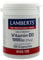 Lamberts Vitamin D3 Capsules – High Strength 1000iu Cholecalciferol – Immune, Bone & Muscle Support – 120 Capsules