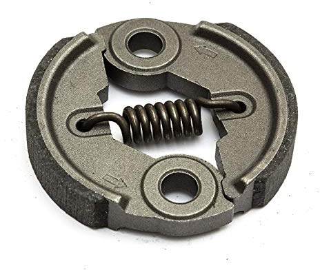 Midi Moto Petrolscooter Standard Replacement Clutch 2 Bolt Weighted Housing Bell