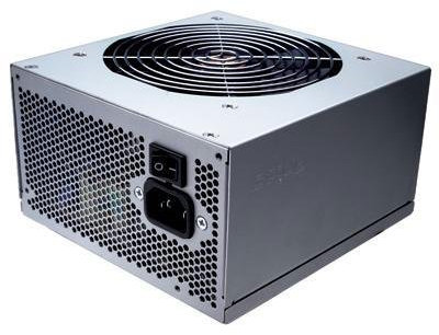 Antec BP550Plus 550W ATX Plata Unidad de Fuente de alimentación
