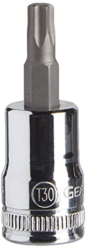 GEARWRENCH 3/8 Drive Torx Bit Socket, T30 - 80538