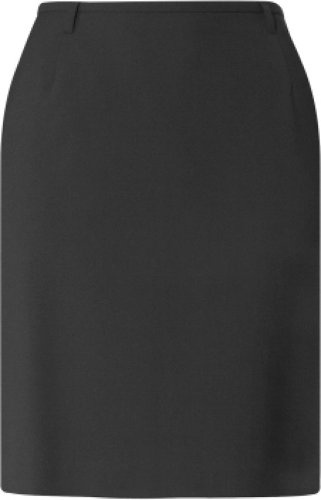 Greiff Größe 44 Corporate Wear Basic Damen Rock Comfort Fit Anthrazit Modell 1532
