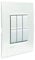 Legrand - Bticino livinglight - Placa air 3 módulos blanco