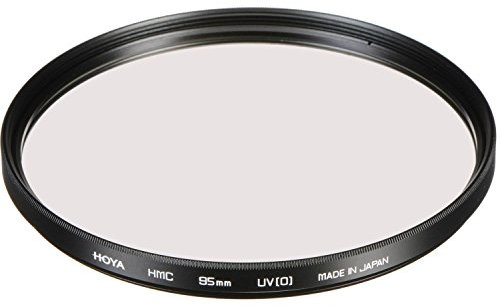 Hoya HMC Filtre UV pour Lentille 95 mm