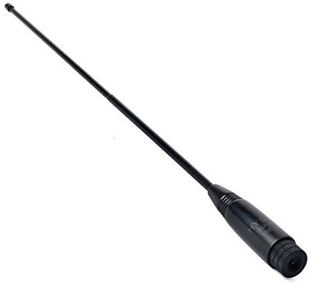 NA-771 Dual Band VHF/UHF 144/430Mhz SMA-Male Antena de mano para YAESU VERTAX VX-3R VX-5R VX-6R VX-7R