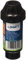 Orbit 54325 2 300 Series Spring-Loaded Pop-Up Sprinkler with Half Pattern Spray Nozzle
