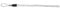 Klein Tools KPJ100 Single-Weave, Flexible-Eye Pulling Grip
